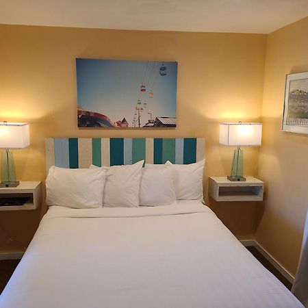 Sunny Cove Motel Капитола Экстерьер фото