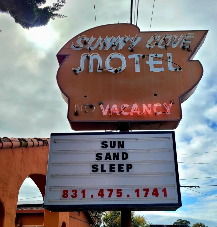 Sunny Cove Motel Санта-Крус Экстерьер фото