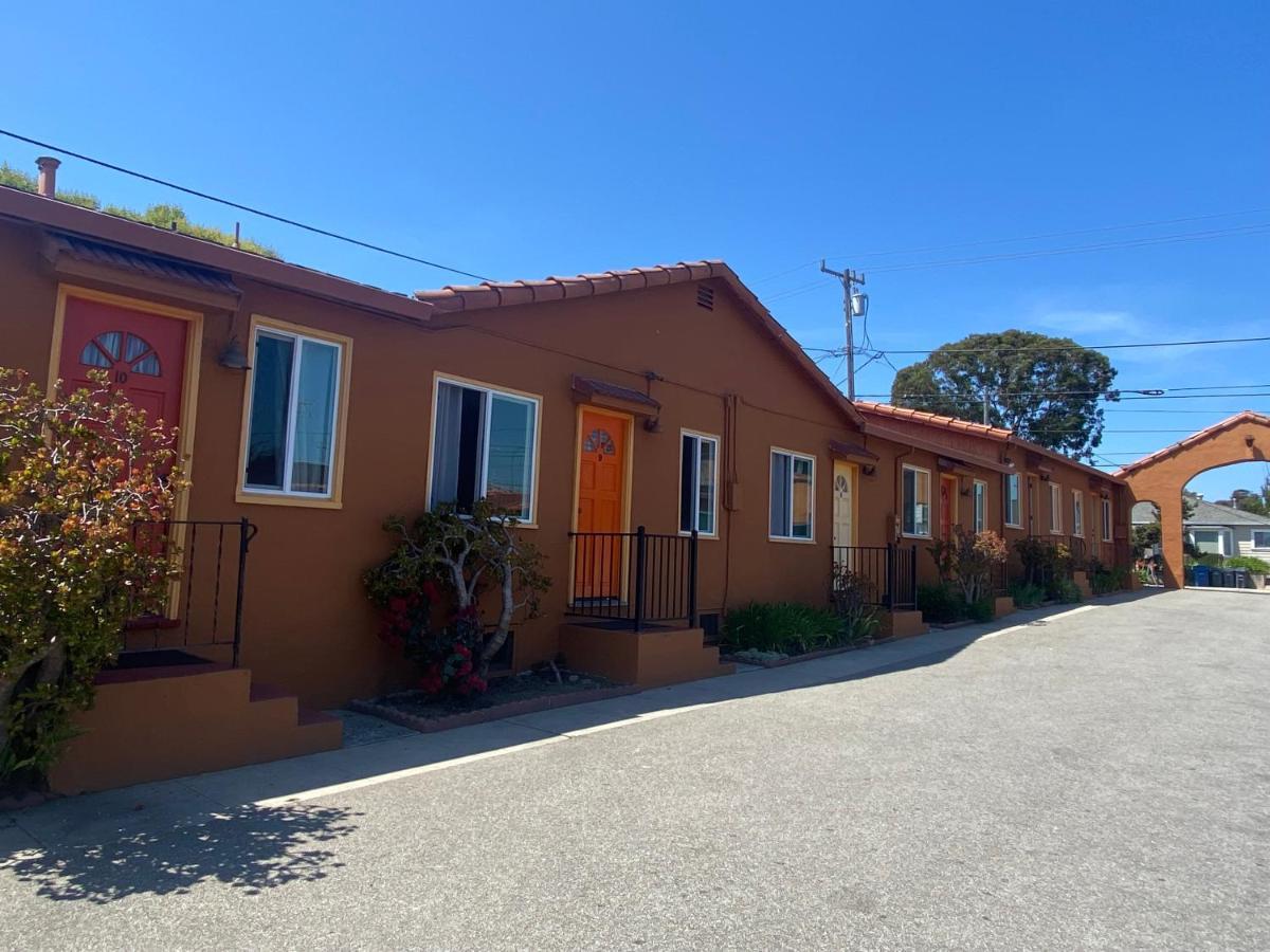 Sunny Cove Motel Капитола Экстерьер фото